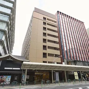 ホテル 東横inn京都四条烏丸 ***