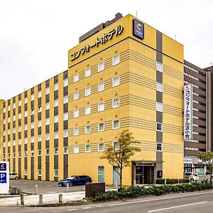 3* ホテル コンフォートホテル苫小牧