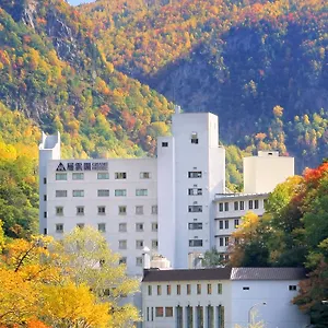 3* 旅館 層雲閣グランドホテル